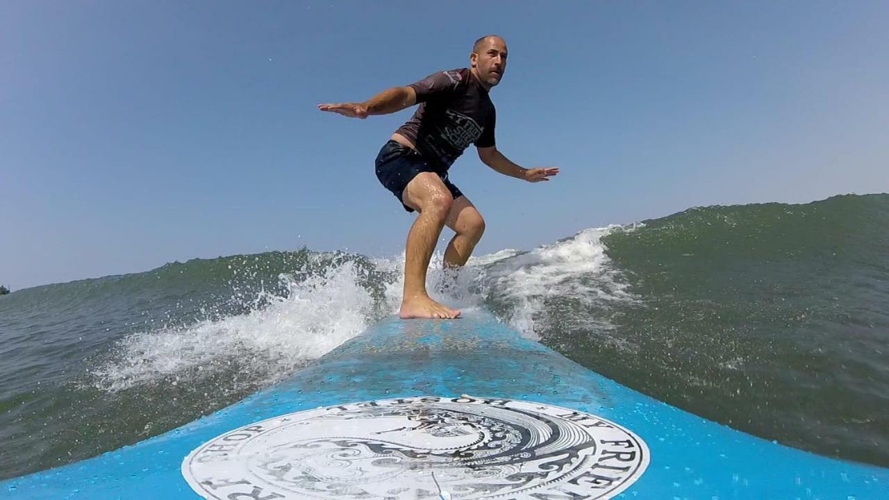Surf Hostel My Friends 万查科 外观 照片