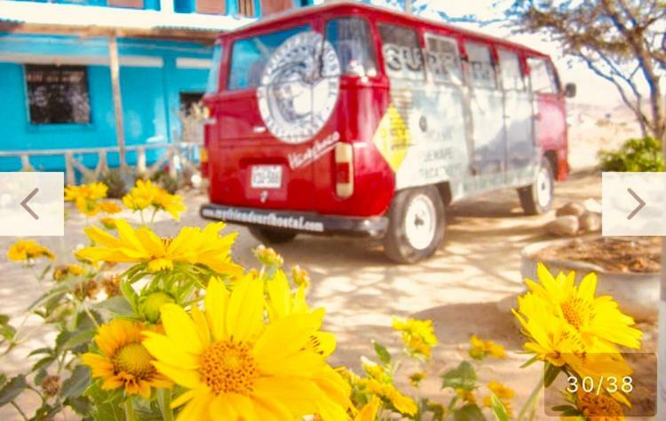 Surf Hostel My Friends 万查科 外观 照片