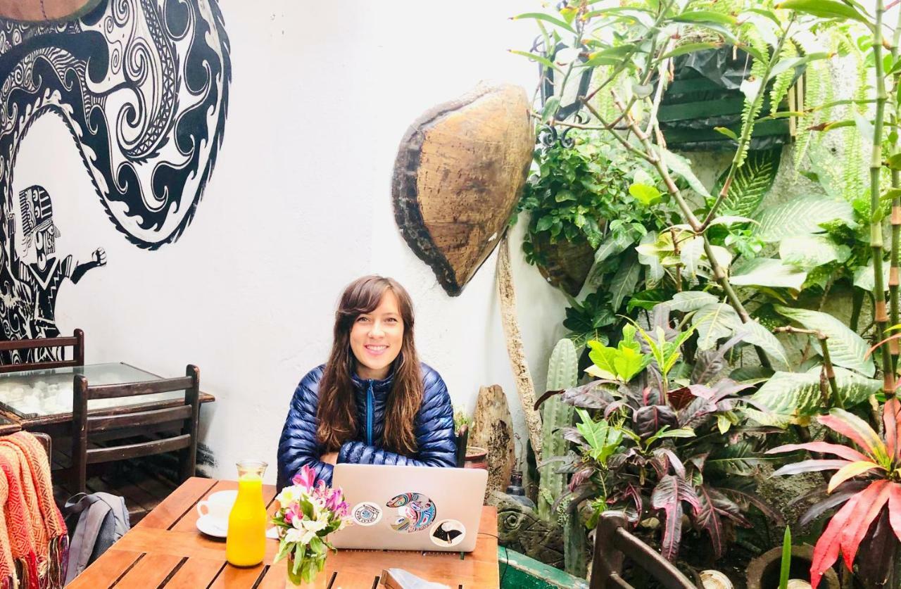Surf Hostel My Friends 万查科 外观 照片