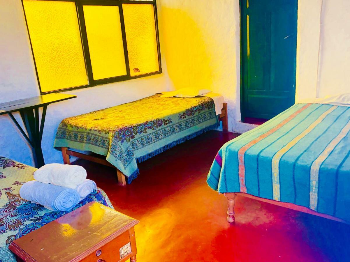Surf Hostel My Friends 万查科 外观 照片