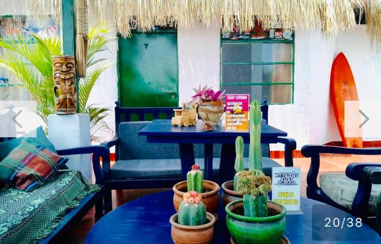 Surf Hostel My Friends 万查科 外观 照片
