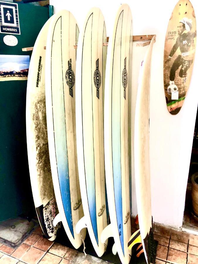 Surf Hostel My Friends 万查科 外观 照片